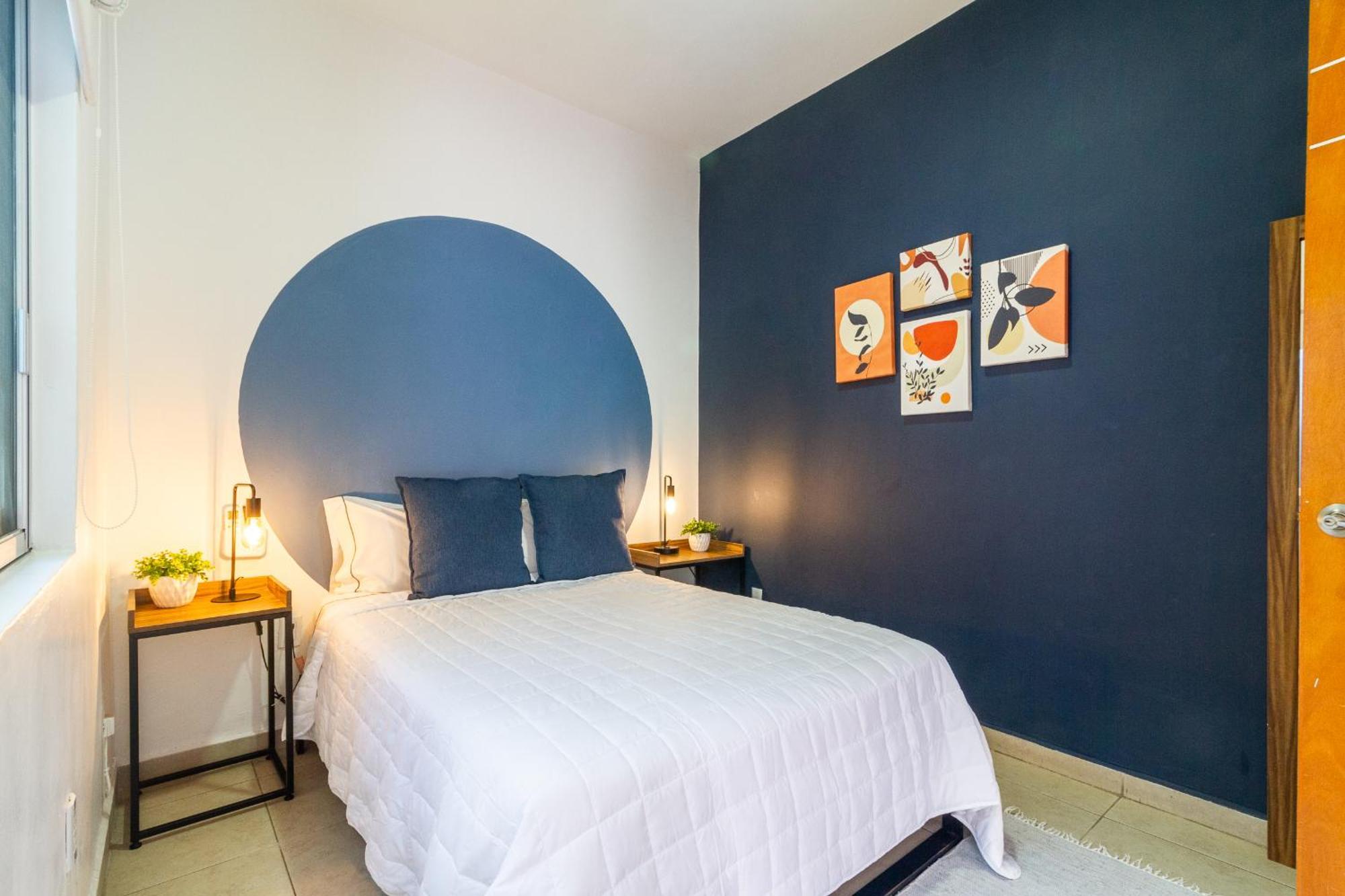 Casa Azul Turquesa Excelente Ubicacion Facturamos Vila Guadalajara Exterior foto
