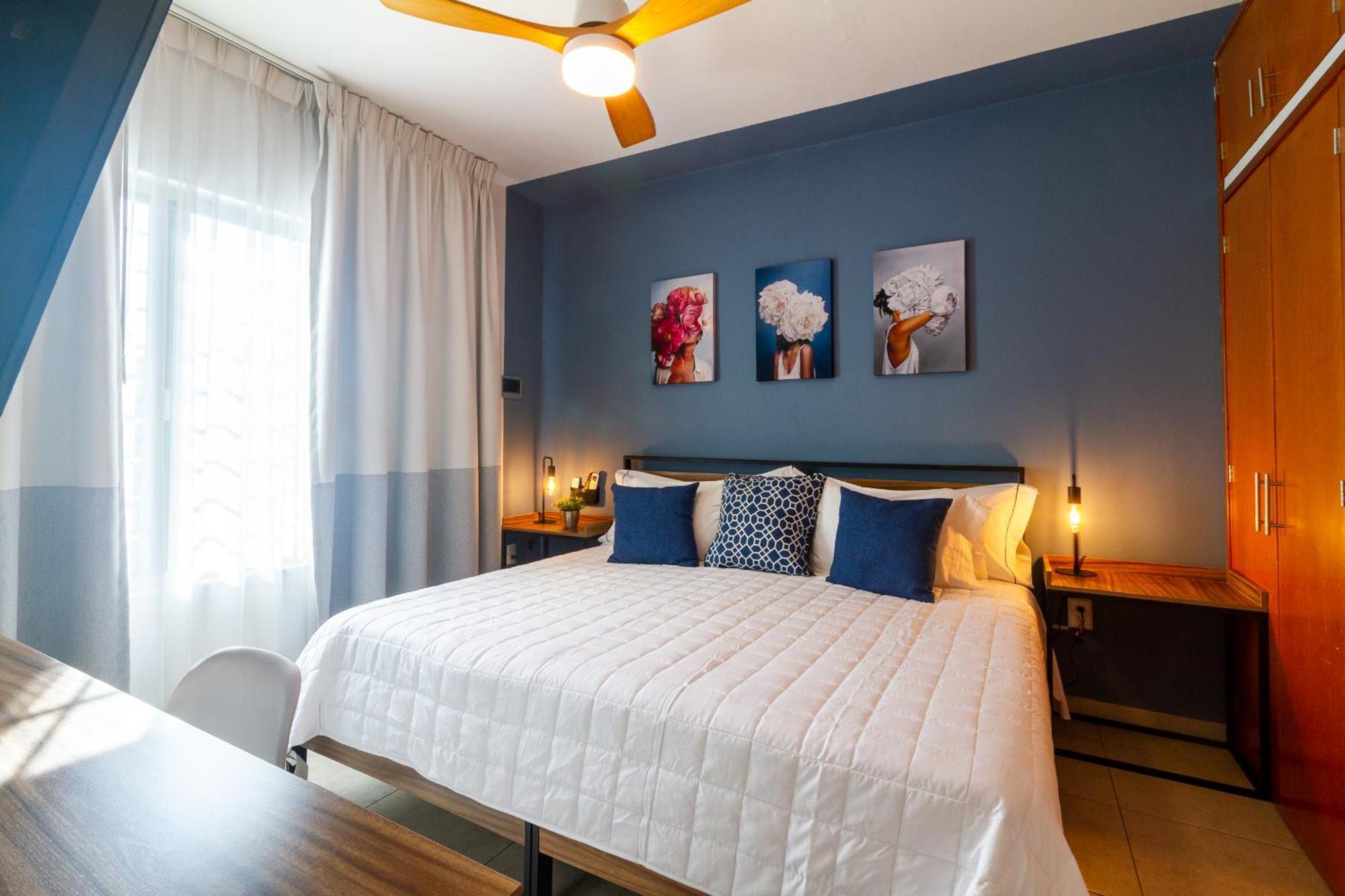 Casa Azul Turquesa Excelente Ubicacion Facturamos Vila Guadalajara Exterior foto