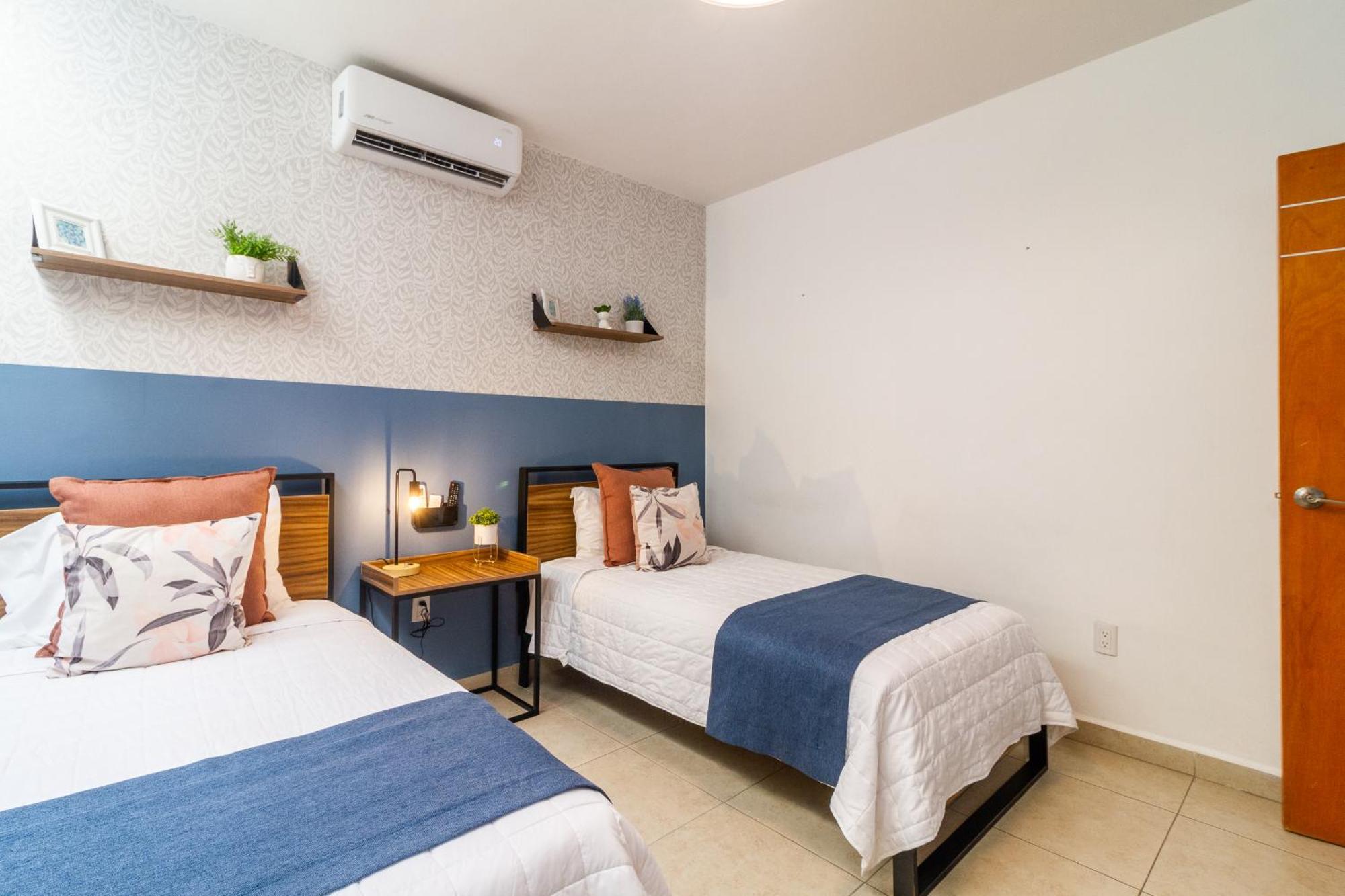 Casa Azul Turquesa Excelente Ubicacion Facturamos Vila Guadalajara Exterior foto