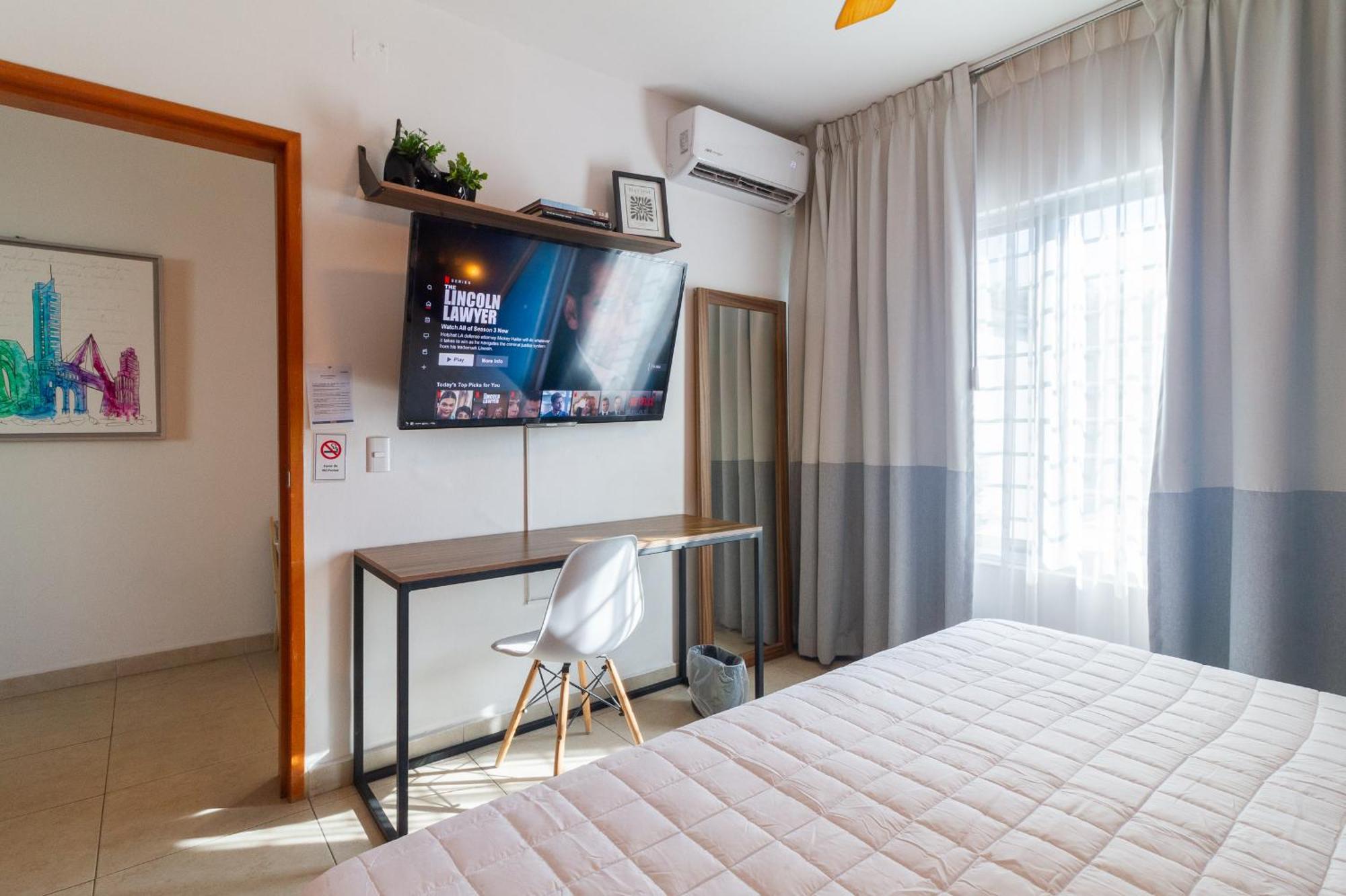 Casa Azul Turquesa Excelente Ubicacion Facturamos Vila Guadalajara Exterior foto