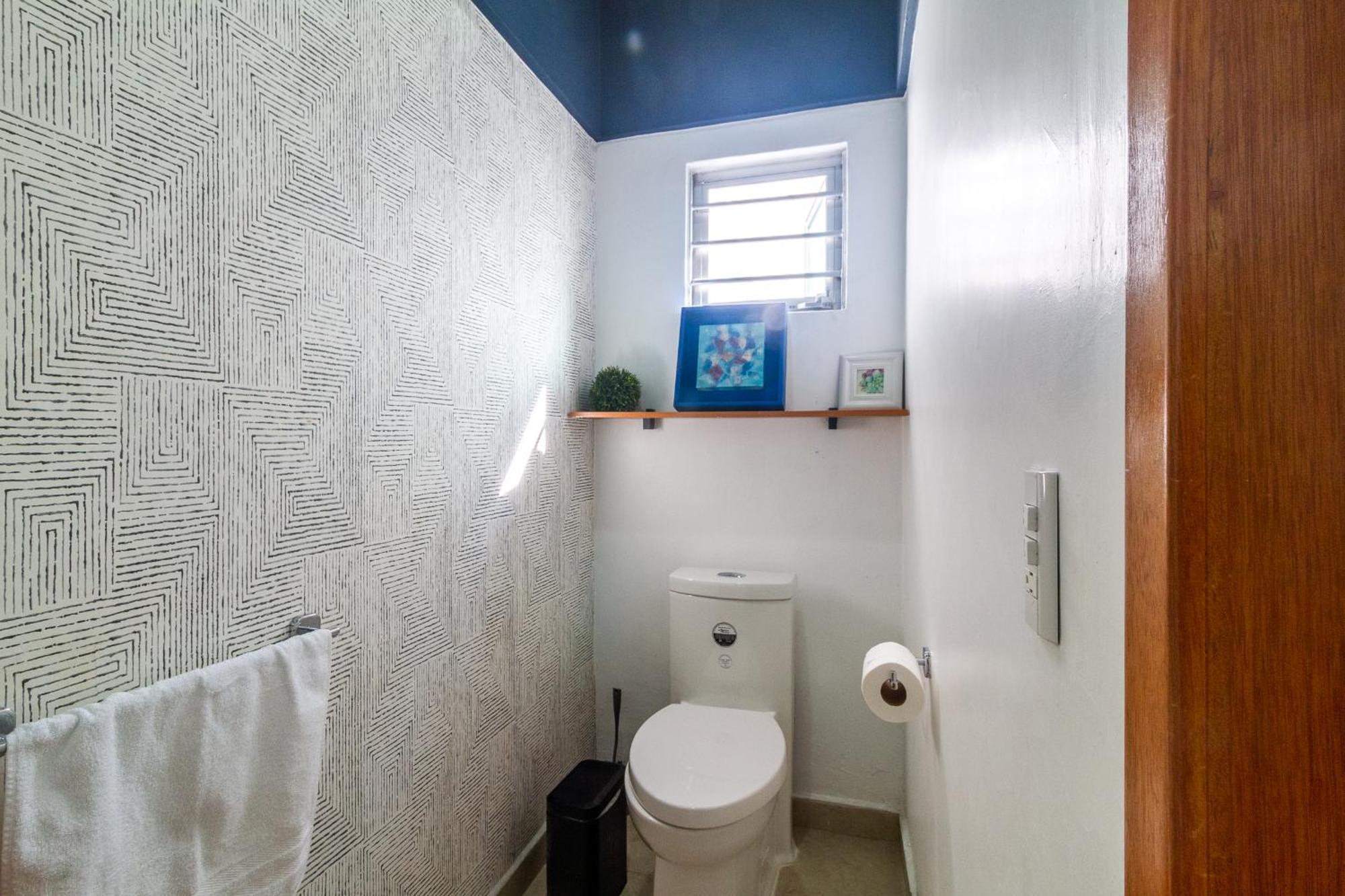 Casa Azul Turquesa Excelente Ubicacion Facturamos Vila Guadalajara Exterior foto