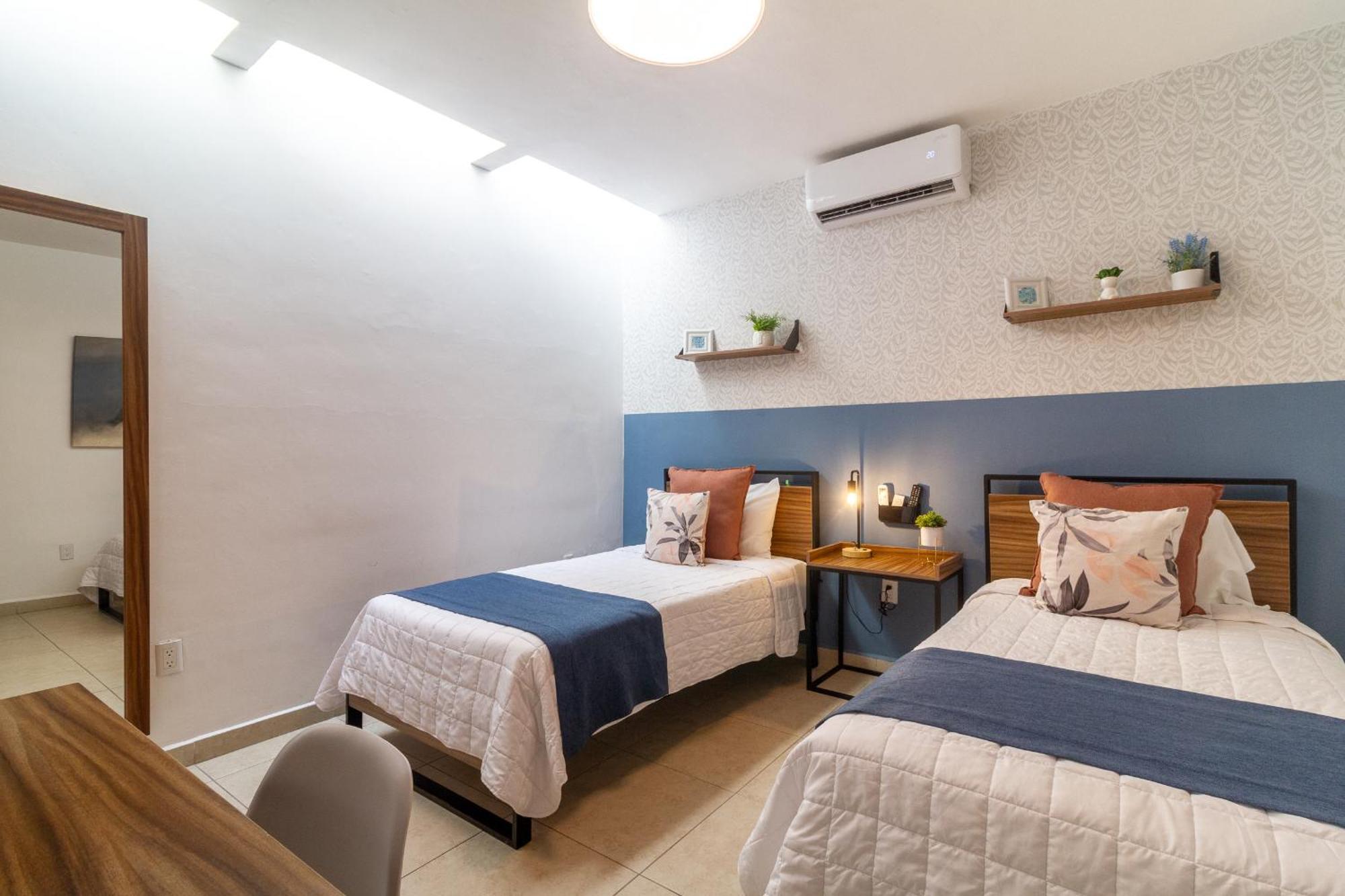 Casa Azul Turquesa Excelente Ubicacion Facturamos Vila Guadalajara Exterior foto