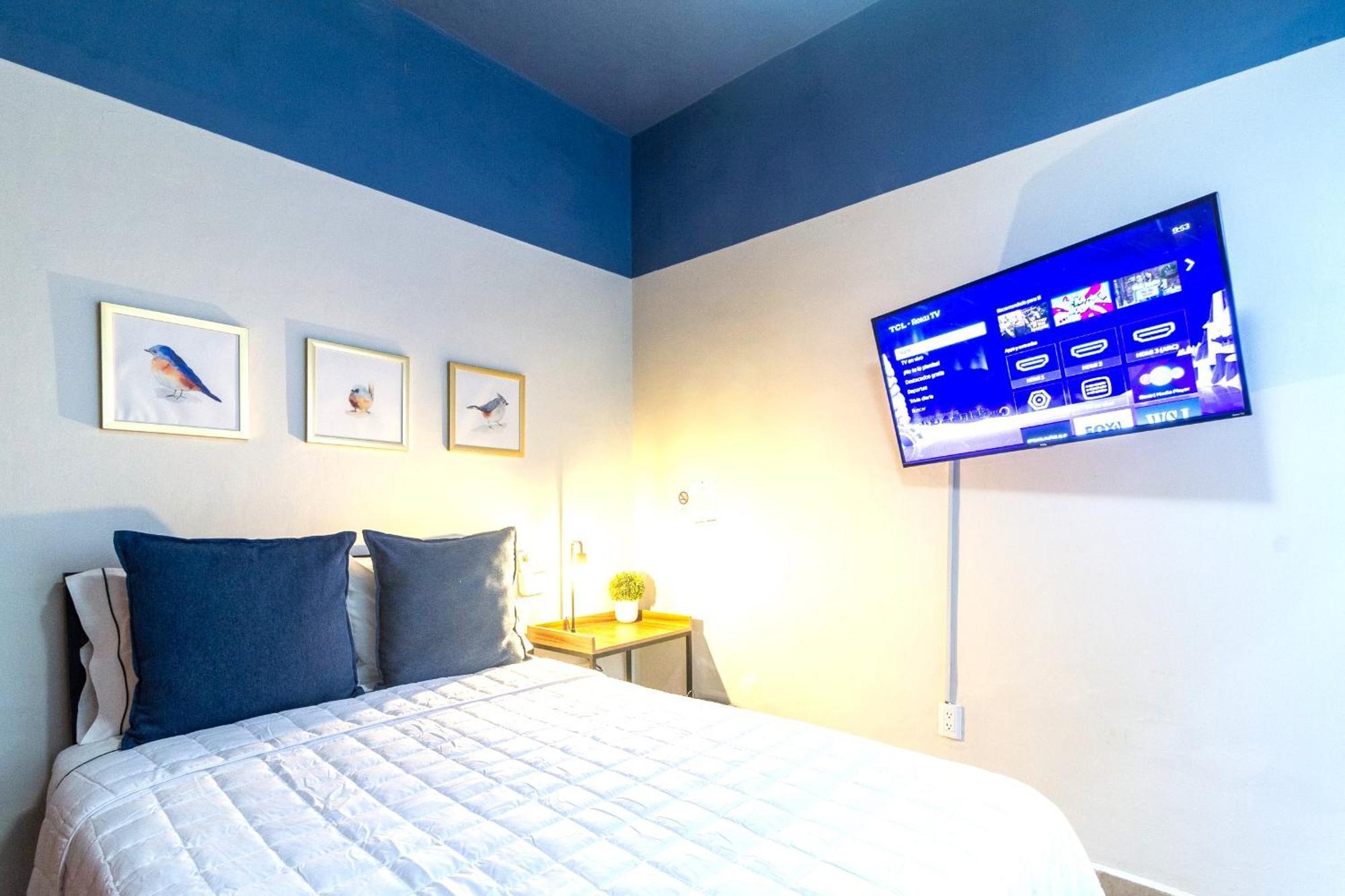 Casa Azul Turquesa Excelente Ubicacion Facturamos Vila Guadalajara Exterior foto