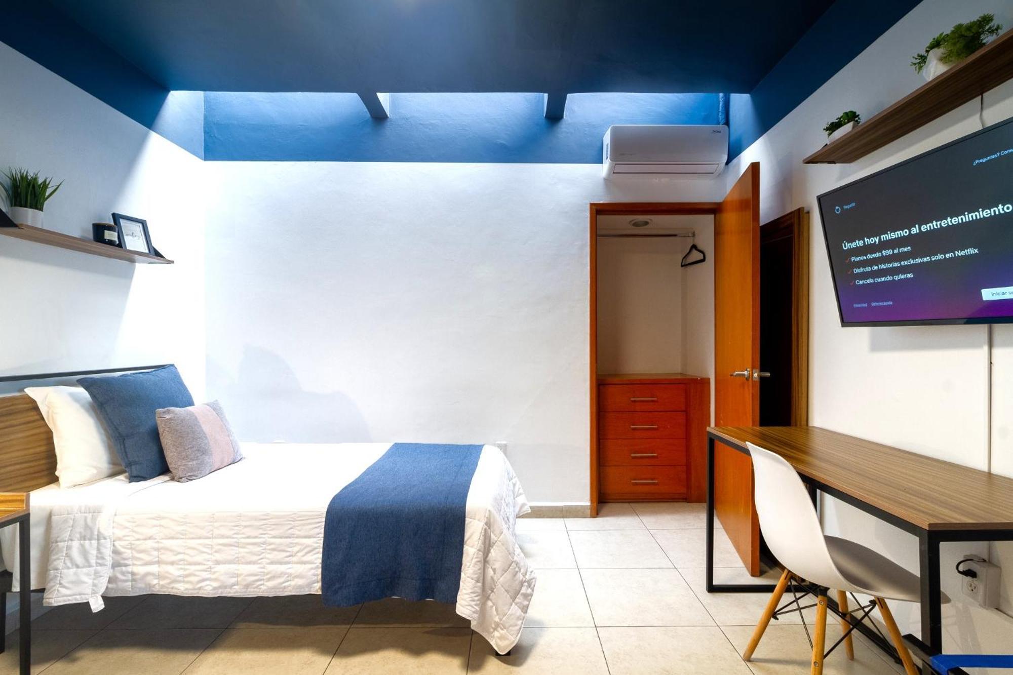Casa Azul Turquesa Excelente Ubicacion Facturamos Vila Guadalajara Exterior foto