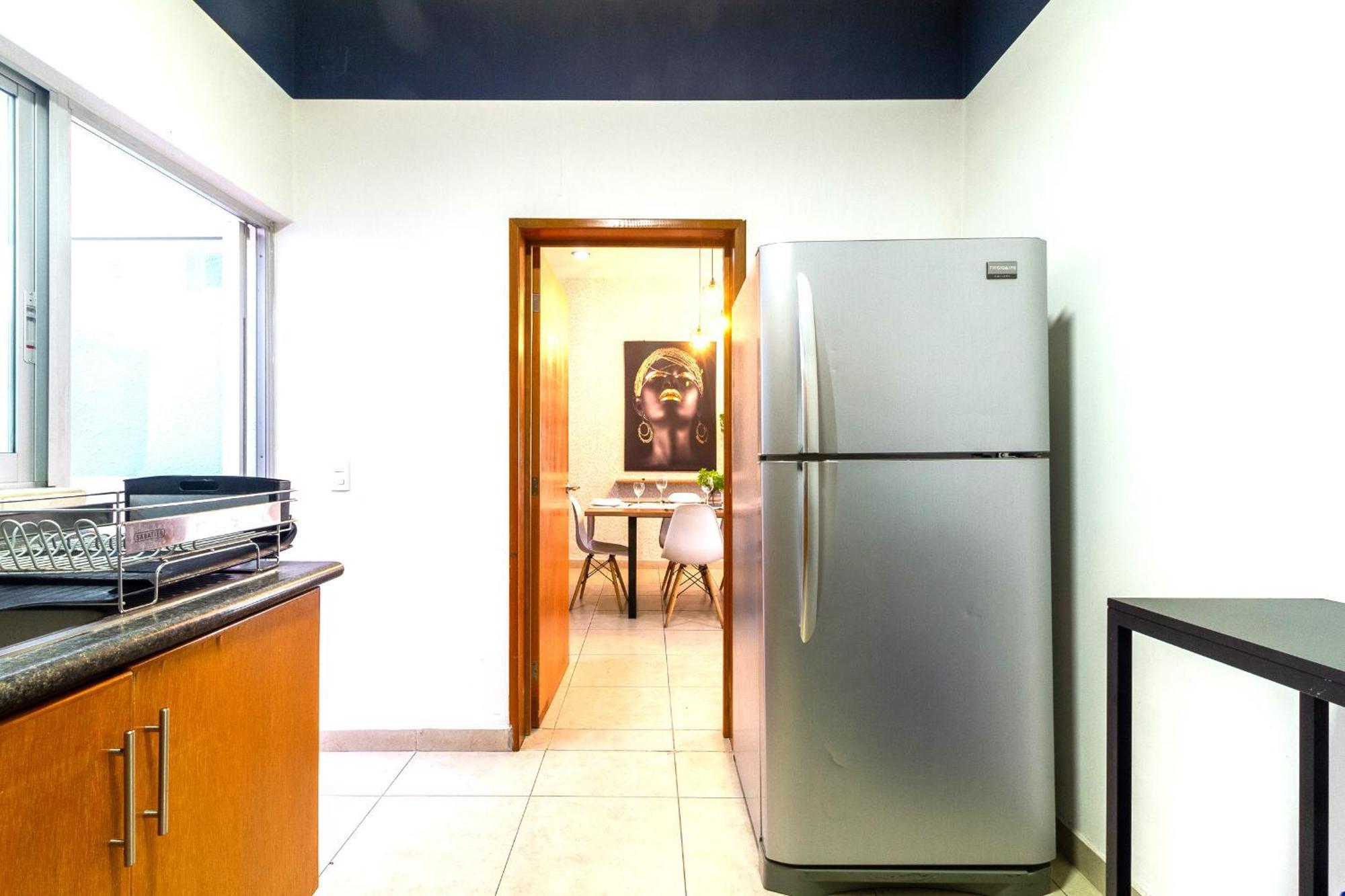 Casa Azul Turquesa Excelente Ubicacion Facturamos Vila Guadalajara Exterior foto